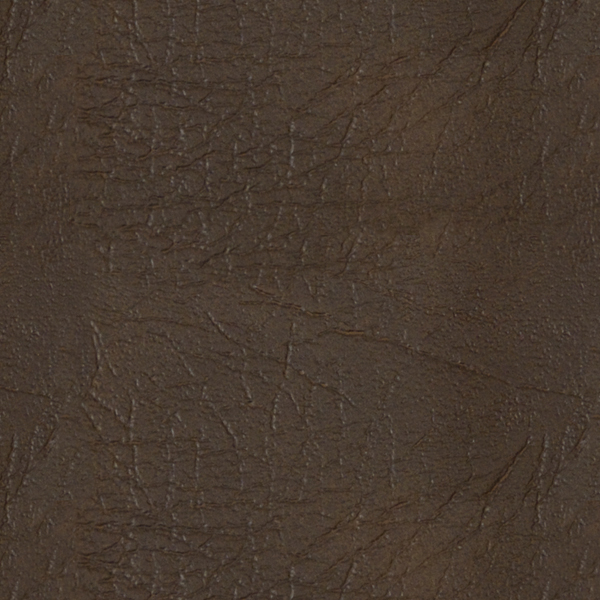 Oxen Brown Vinyl Fabric