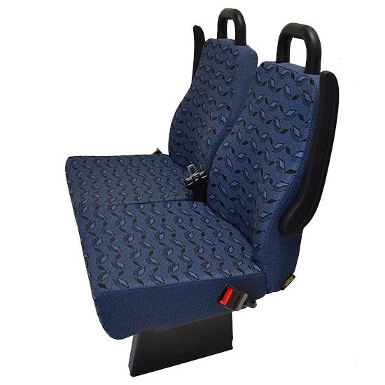 Feather Weight Low Back Seat
