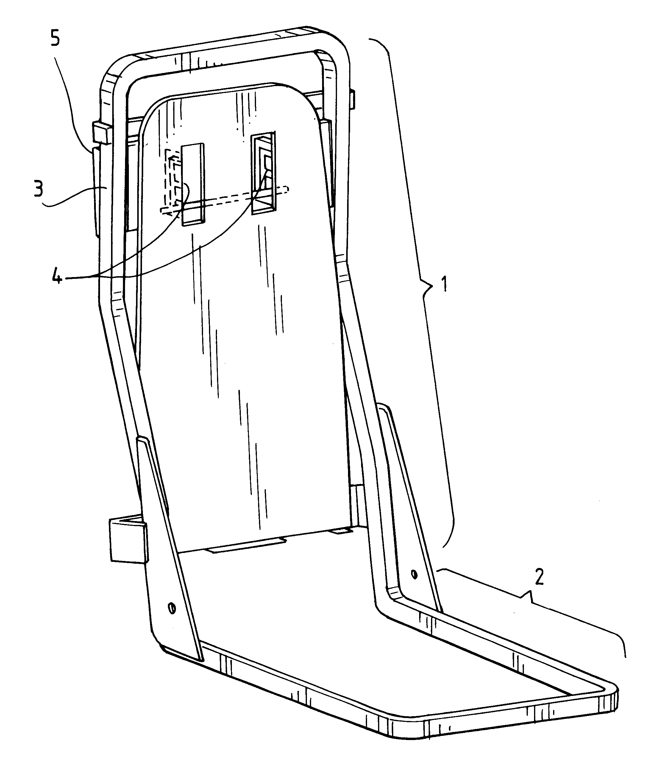 U.S. Patent #6398302
