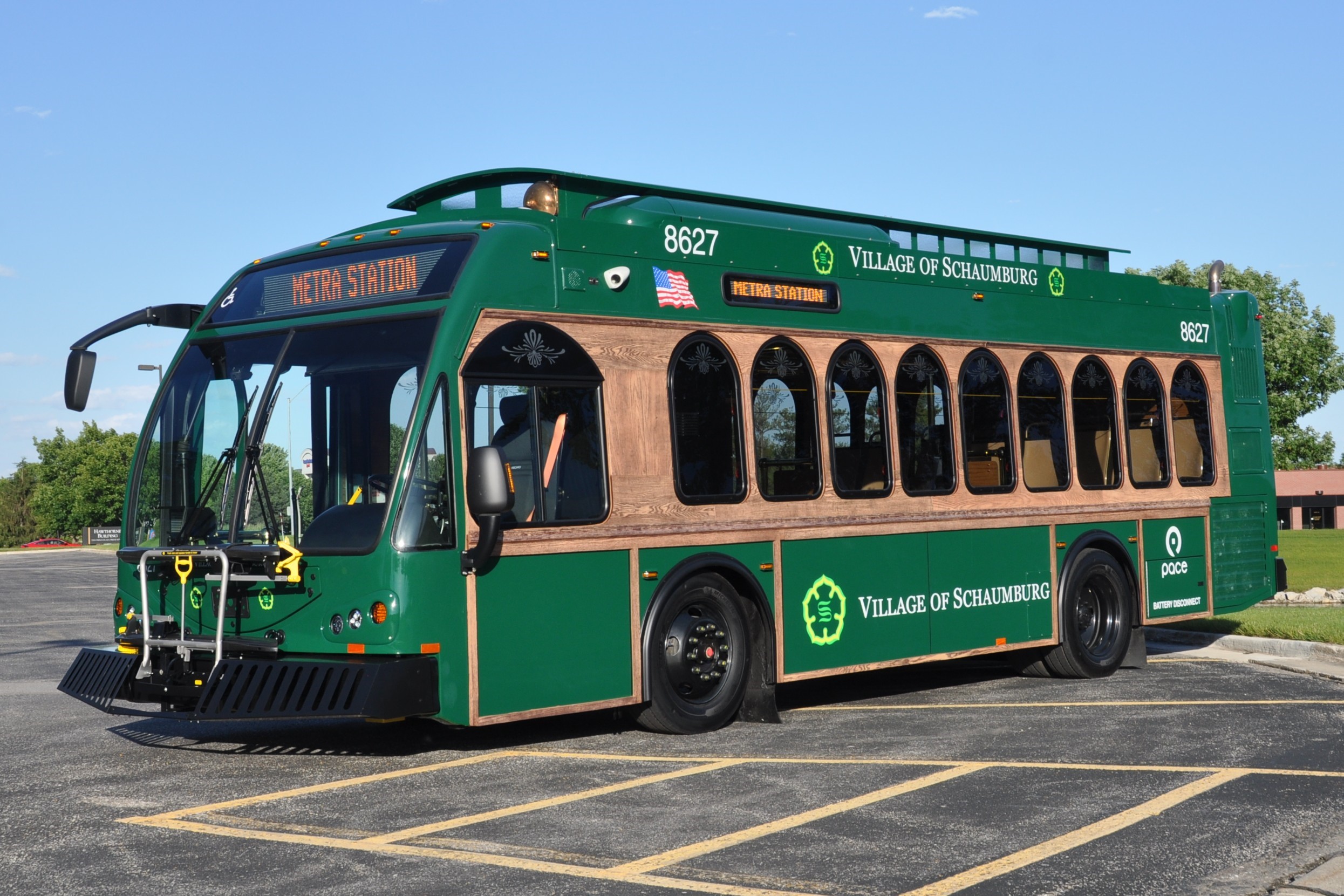 322 Pace Bus - 9aoxfrw