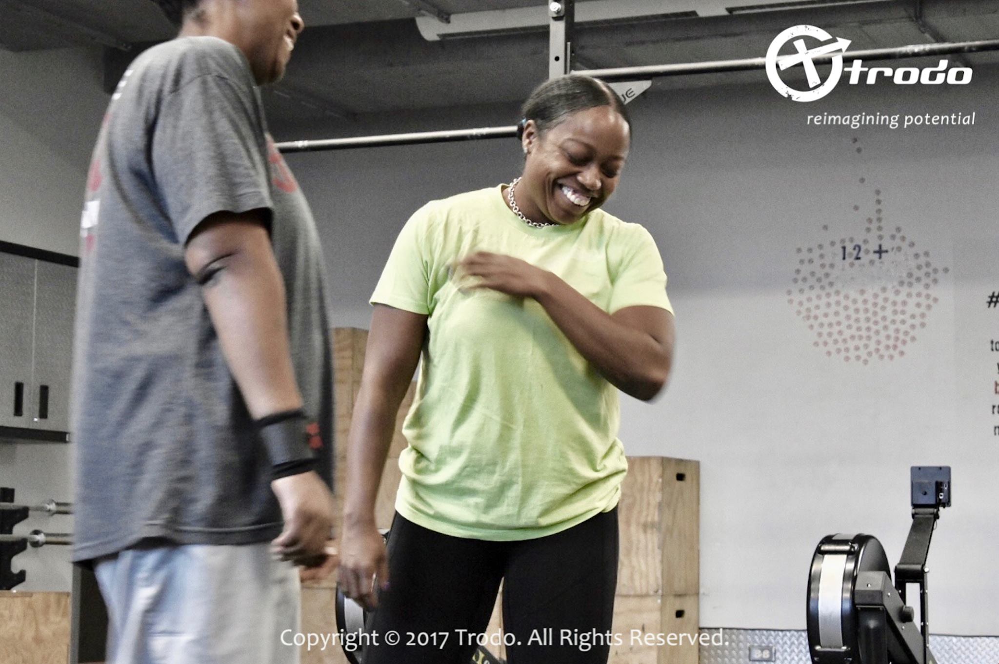 New Employee Gym Opens