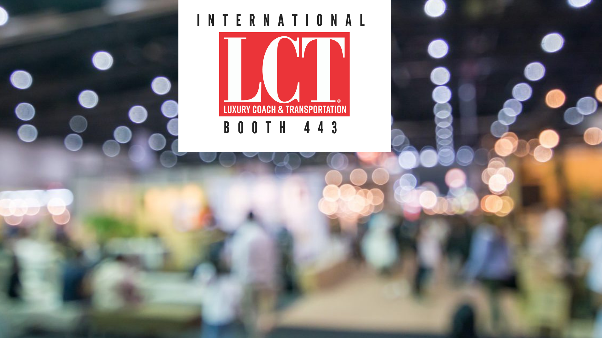 New Ford Transition Brackets on Display at International LCT Show