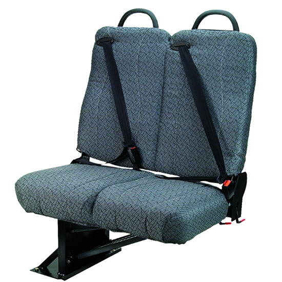 3pt Foldaway Seat Freedman Seating