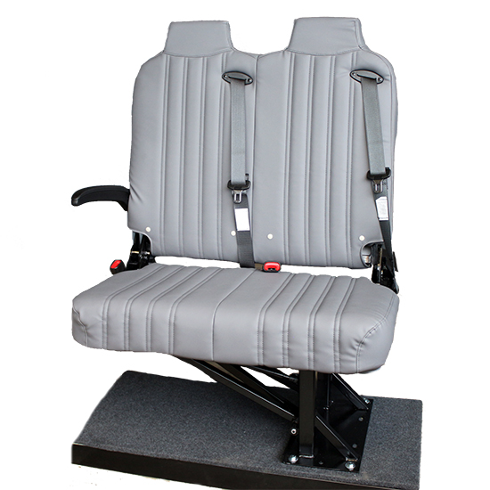 Folding Van Seats