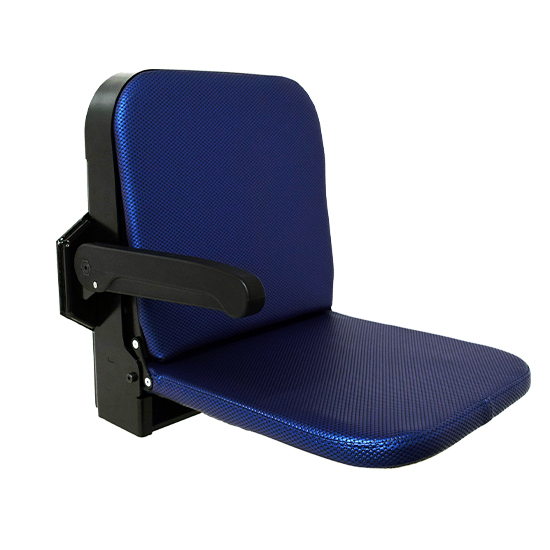 Wall mounted flip seat online