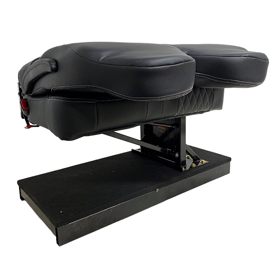 Freedman Seating FMS Bellagio Foldaway Seat