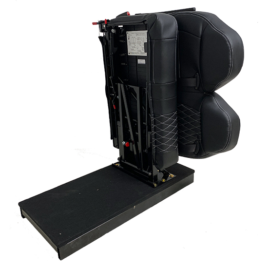 Freedman Seating FMS Bellagio Foldaway Seat